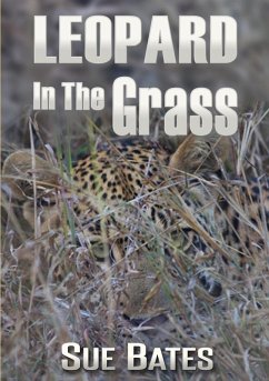 Leopard In The Grass - Bates, Sue