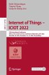 Internet of Things - ICIOT 2022 - Bild 1