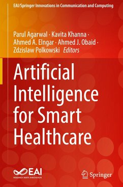 Artificial Intelligence for Smart Healthcare