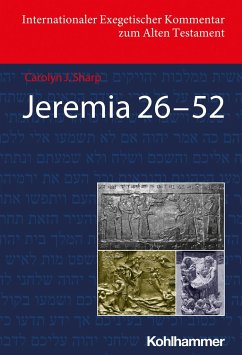 Jeremia 26-52 (Deutschsprachige Übersetzungsausgabe) - Sharp, Carolyn