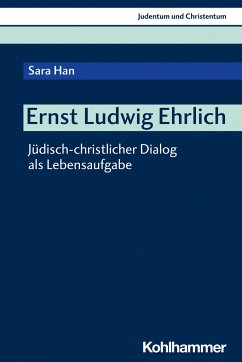 Cover Ernst Ludwig Ehrlich