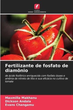 Fertilizante de fosfato de diamônio - Makhanu, Maxmilla;Andala, Dickson;Changamu, Evans