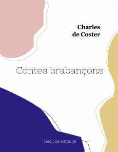 Contes brabançons - De Coster, Charles