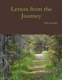 Letters from the Journey - Alexander, Debi