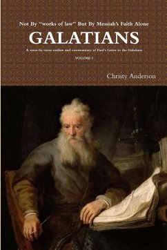 GALATIANS - Anderson, Christy