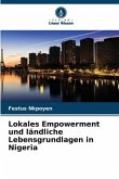 Lokales Empowerment und ländliche Lebensgrundlagen in Nigeria