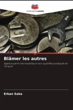 Blâmer les autres - Saka, Erkan