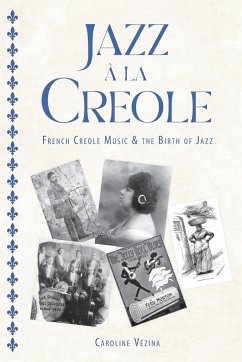 Jazz À La Creole - Vézina, Caroline