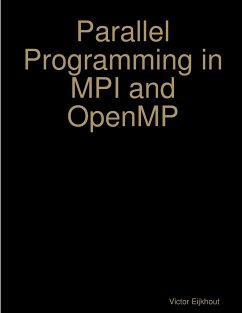 Parallel Programming in MPI and OpenMP - Eijkhout, Victor