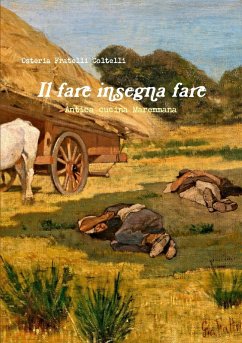 Il fare insegna fare - Coltelli, Antonio