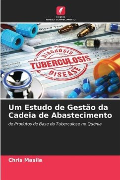 Um Estudo de Gestão da Cadeia de Abastecimento - Masila, Chris