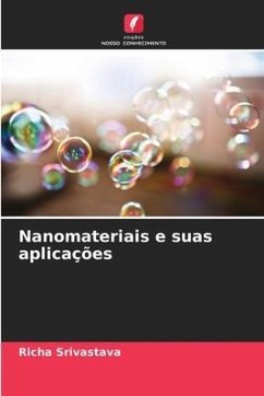Nanomateriais e suas aplicações - Srivastava, Richa