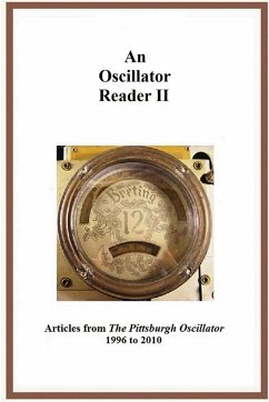 An Oscillator Reader II - Depto, Ted