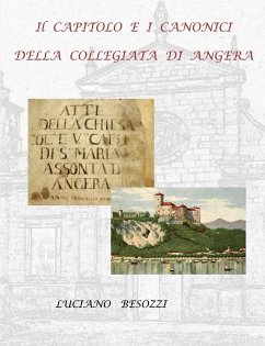 Il Capitolo e i Canonici della Collegiata di Angera Cover Il Capitolo e i Canonici della Collegiata di Angera