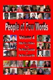 People of Few Words - Volume 4
