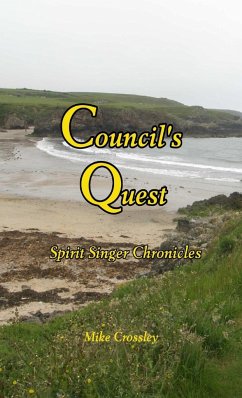 Council's Quest - Crossley, Mike