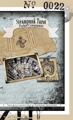Steampunk Tarot Pocket Companion - Drengsen, Charissa Lynn
