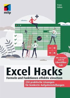 Excel Hacks - Böhm, Franz