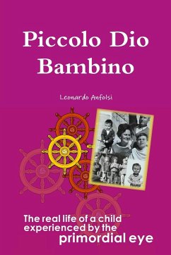 Piccolo Dio Bambino - Anfolsi, Leonardo