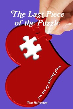 The Last Piece of the Puzzle - Halvorson, Tom