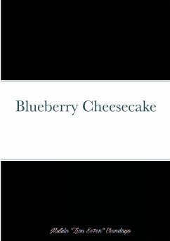 Blueberry Cheesecake - Ekundayo, Mutulu