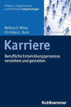 Karriere - Wiese, Bettina S.;Burk, Christian L.