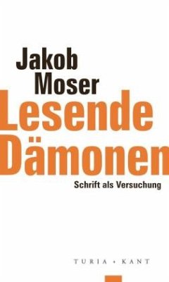 Lesende Dämonen - Moser, Jakob