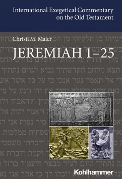 Jeremiah 1-25 - Maier, Christl