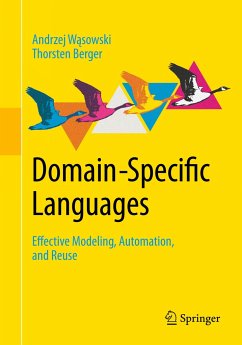 Domain-Specific Languages - Wasowski, Andrzej;Berger, Thorsten