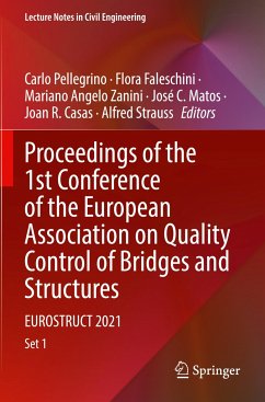 Proceedings of the 1st Conference of the European Association on Quality Control of Bridges and Structures