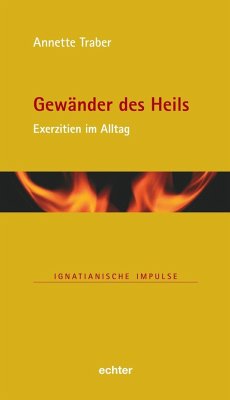 Gewänder des Heils - Traber, Annette