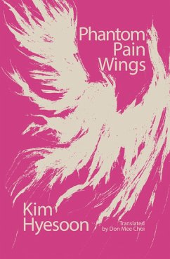 Phantom Pain Wings (eBook, ePUB) - Hyesoon, Kim