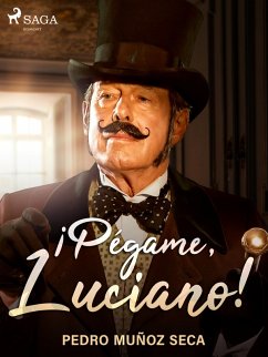 Cover ¡Pégame, Luciano! (eBook, ePUB)