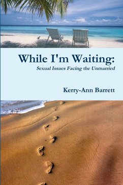 While I'm Waiting - Barrett, Kerry-Ann