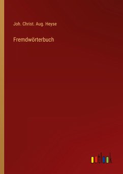 Fremdwörterbuch