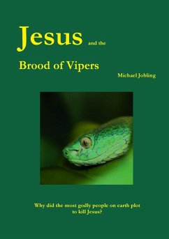 Jesus and The Brood of Vipers - Jobling, Michael