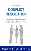 How To for Teens? Conflict Resolution