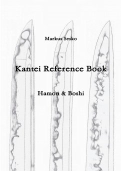 Kantei Reference Book - Hamon & Boshi - Sesko, Markus