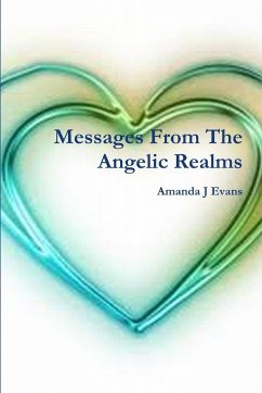 Messages From The Angelic Realms - Evans, Amanda J