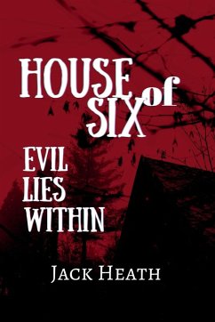 Cover House of Six LARGE PRINT
