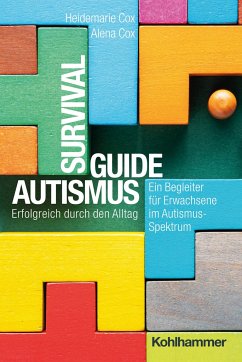 Survival Guide Autismus - Cox, Heidemarie;Cox, Alena