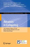 Advances in Computing (eBook, PDF)