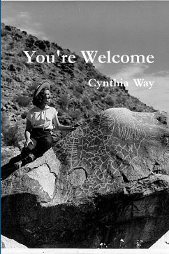 You're Welcome - Way, Cynthia