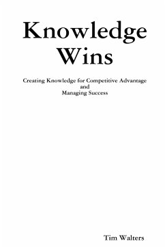 Knowledge Wins - Walters, Tim