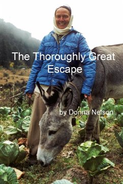 The Thoroughly Great Escape - Nelson, Donna