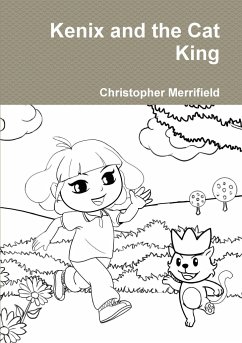 Kenix and the Cat King - Merrifield, Christopher