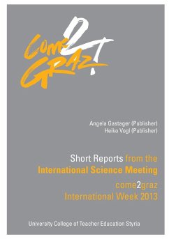 Short Reports from the International Science Meeting - Vogl, Heiko; Gastager, Angela