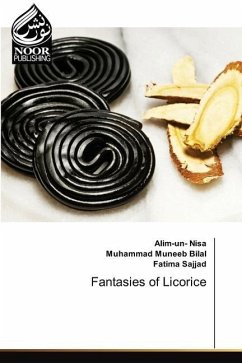 Fantasies of Licorice - Nisa, Alim-un-;Bilal, Muhammad Muneeb;Sajjad, Fatima