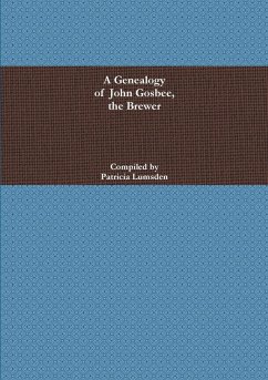 Gosbee Genealogy - Lumsden, Patricia