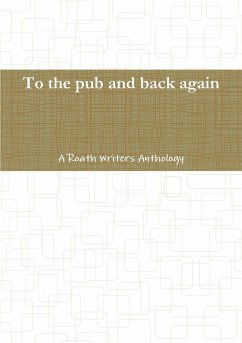 To the pub and back again - Writers, Roath